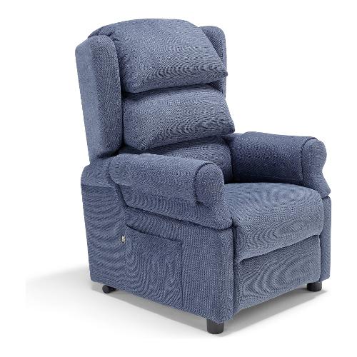 Relaxit NUVOLA Alzapersona Elettrica Poltrona relax Blu