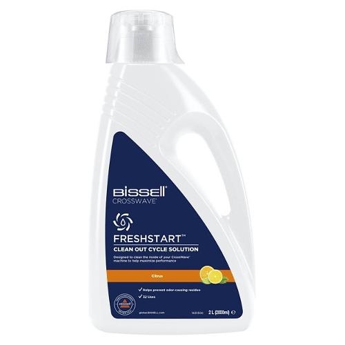 Bissell Detergente CROSSWAVE lavapavimenti Freshstart Clean Out Cyclesolution  flacone 2,0 lt 3556