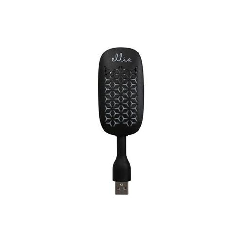 Homedics Diffusore aromi (4x13cm) Ellia Unwind Usb Nero ARM 160BLK WW