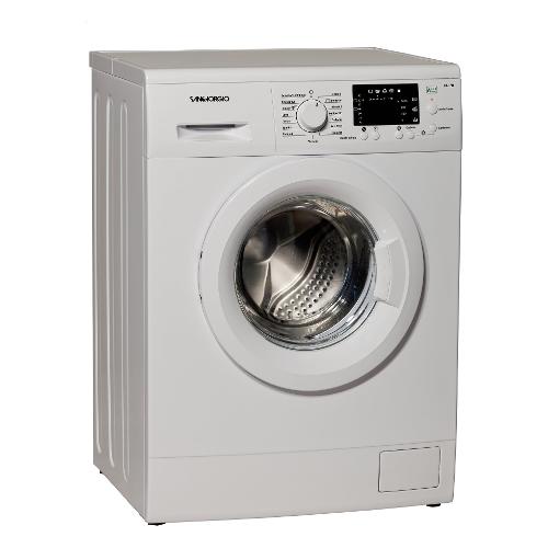 San Giorgio Lavatrice 6 Kg F4 SERIES Led White F614BL classe D 1400giri/min (59,5x45x85cm)