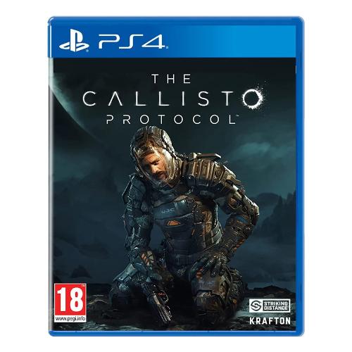 Krafton PLAYSTATION 4 The Callisto Protocol PEGI 18+ SWP41426