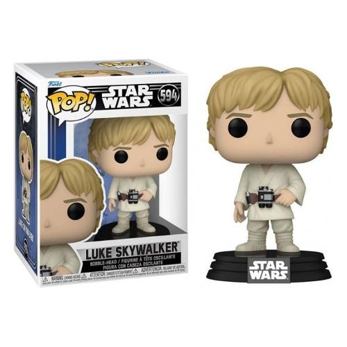 Funko POP STAR WARS Luke Skywalker Bobble 594 67536