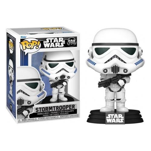 Funko POP STAR WARS Stormtrooper Bobble 598 67537