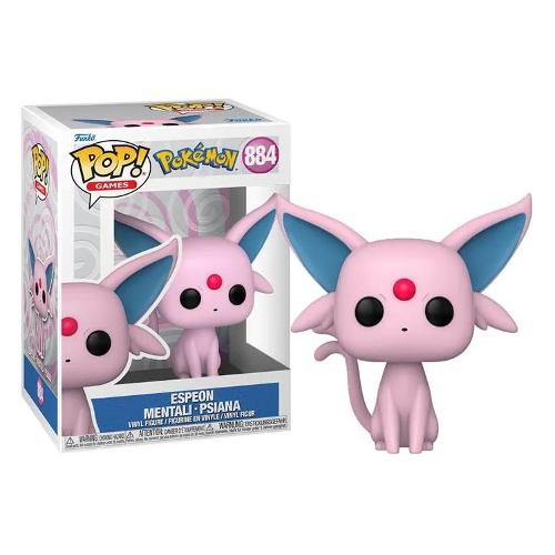 Funko POP GAMES Pokemon Espeon 884 69076