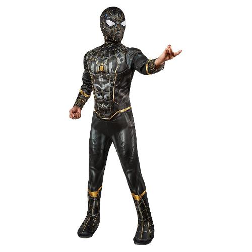 Costume carnevale MARVEL SPIDERMAN taglia 8-10 anni 702750 L