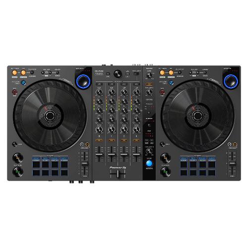 Pioneer Controller disc jockey DJ SERIES Ddj Flx6 Gt Black