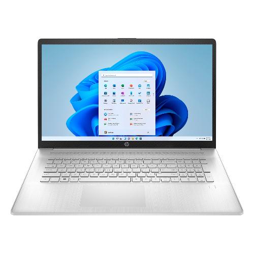Hp Notebook 17,3" 17 Cn2007Nl ( Intel Core i7 8GB 512GB ) Natural silver 75Z88EA