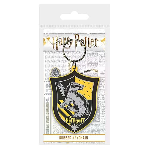 Pyramid International Porta chiavi Tasso Rosso HARRY POTTER Giallo e Nero RK38694C