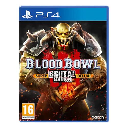 Nacon PLAYSTATION 4 Blood Bowl 3 Brutal Edition PEGI 16+ PS4BLOODBOWL3IT