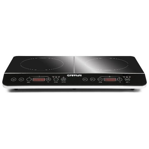 G3 Ferrari Piastra induzione Hi Tech Chef Black G10047 3500W