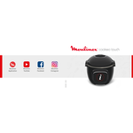 Moulinex Cookeo Touch WiFi CE9028 Multicooker, 6 Litri -  -  Offerte E Coupon: #BESLY!