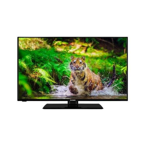Telefunken Tv 40" ( LED ) App preinstallate Smart Tv Full Hd Black TE40550B42V2H E
