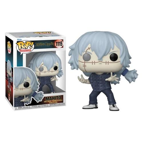 Funko POP ANIMATION Jujutsu Kaisen Mahito 1115 61359