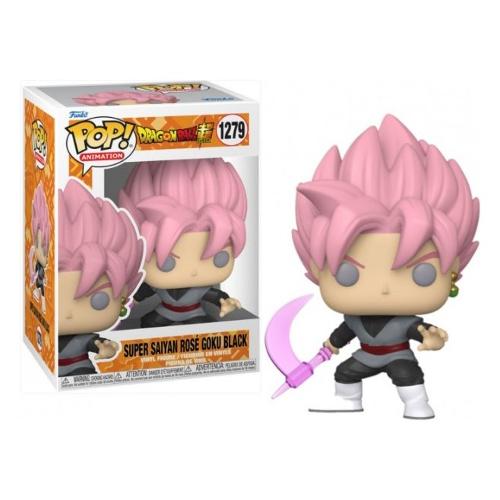 Funko POP ANIMATION Dragon Ball Super Goku Sayan Rose 1279 58015