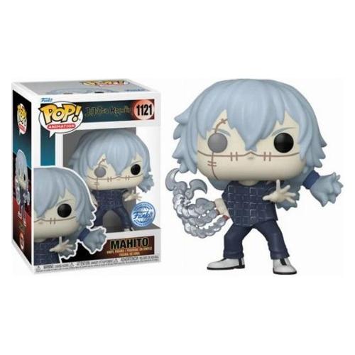 Funko POP ANIMATION Jujutsu Kaisen Mahito 1121 62336