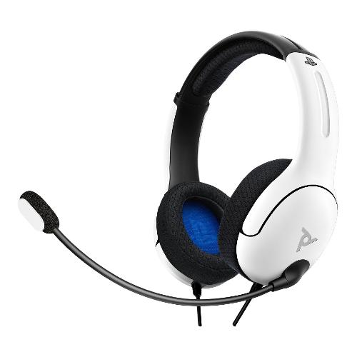 Pdp Cuffie gaming PLAYSTATION LVL40 White 051 108 EU WH