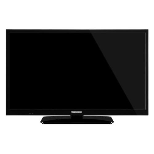 Telefunken Tv 24" ( LED ) App preinstallate Black TE24550B42V2E