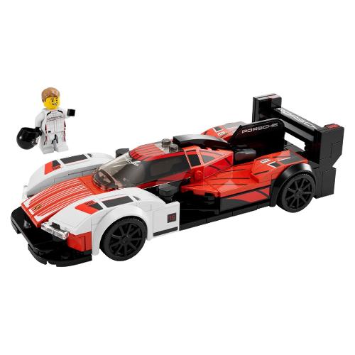 LEGO Porsche 963 ( 280 pz ) SPEED CHAMPIONS 9a+ 76916