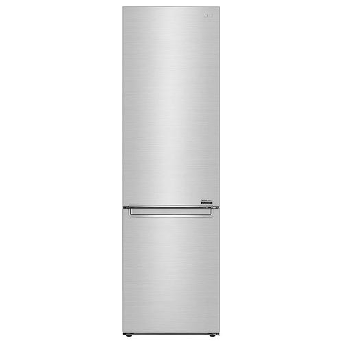 Lg Frigorifero (277L+107L) CENTUM SYSTEM Gbb92Stbap No Frost Stainless steel classe A (59,5x67,5x203cm)