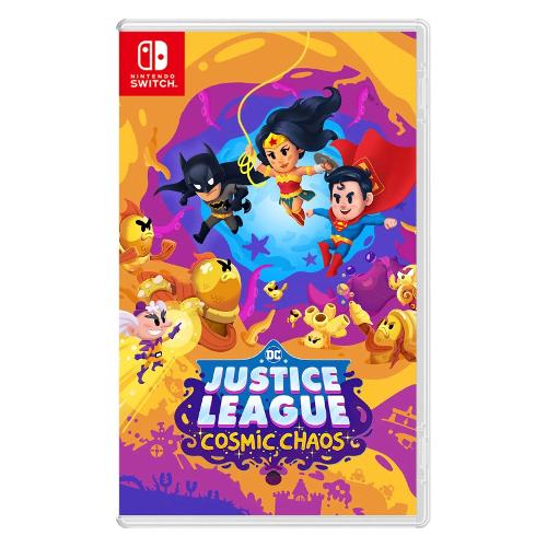 Outright Games SWITCH Dc Justice League Caos Cosmico PEGI 7+ 115709