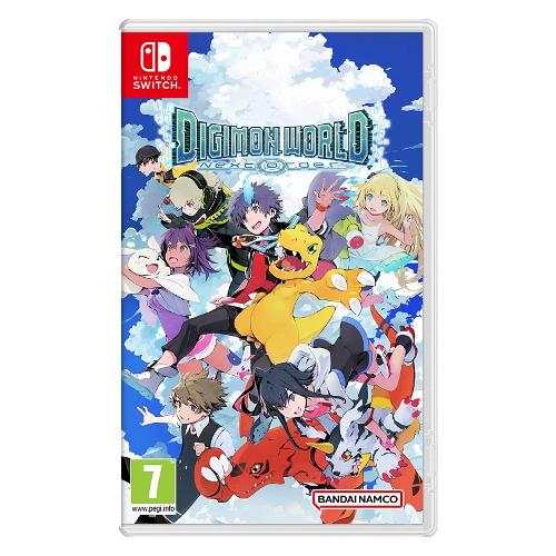 Bandai Namco SWITCH Digimon World Next Order PEGI 7+ 115129