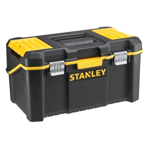 Stanley Cassetta per attrezzi Multilevel Nero e Giallo (49x25x29 cm) STST83397 1