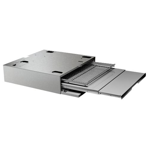Asko Kit colonna asciugabiancheria Hdb1153S Inox 732757