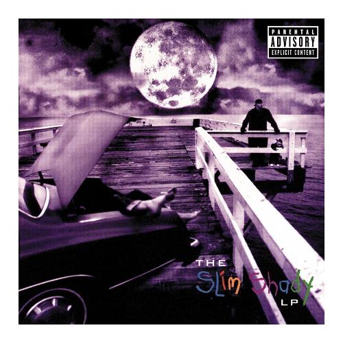 Audio Vinile The Slim Shady 2LP - Eminem AFTM290287 1