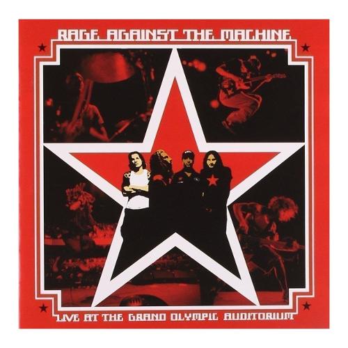 Audio CD Live At The Olympic Auditorium - Rage Against The Machine 5095442