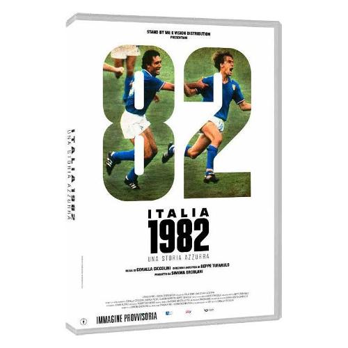 Cecchi Gori Home Video DVD Italia 1982 Una Storia Azzurra - Coralla Ciccolini PSV60308