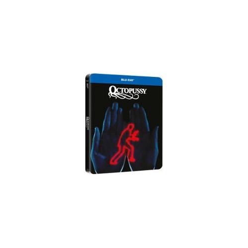 Warner Entertainment Blu Ray 007 Octopussy (Steelbook) - John Glen 1000820953