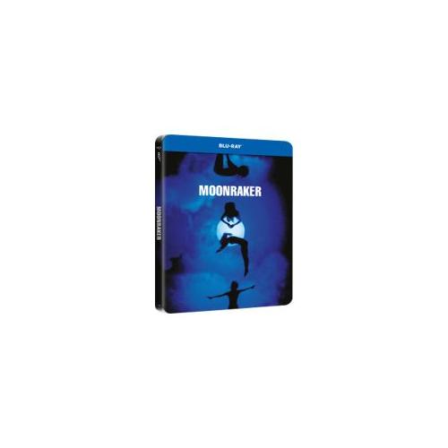 Warner Entertainment Blu Ray 007 Moonraker (Steelbook) - Lewis Gilbert 1000820952