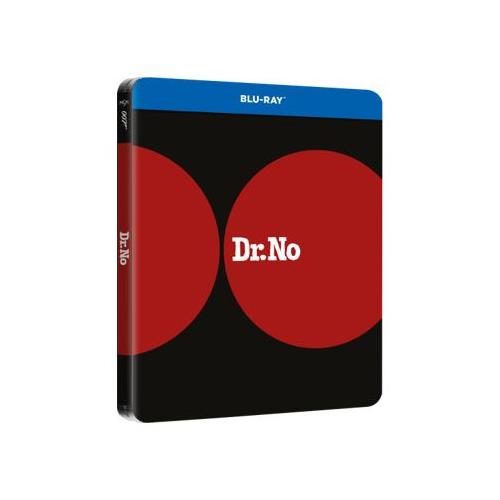 Warner Entertainment Blu Ray 007 Licenza Di Uccidere (Steelbook) - Terence Young 1000820958