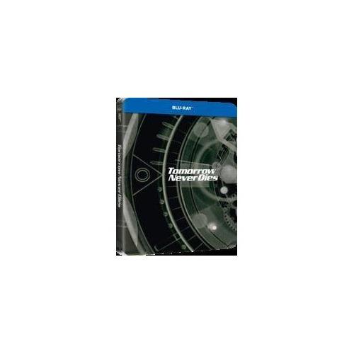 Warner Entertainment Blu Ray 007 Il Domani Non Muore Mai (Steelbook) - Roger Spottiswoode 1000820955