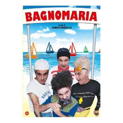 Cecchi Gori Home Video DVD Bagnomaria - Giorgio Panariello PSV23358