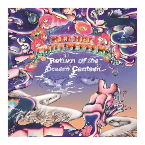 Audio CD Return Of The Dream Canteen - Red Hot Chili Peppers 24875628