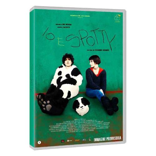 Cecchi Gori Home Video DVD Io E Spotty - Cosimo Gomez PSV60316