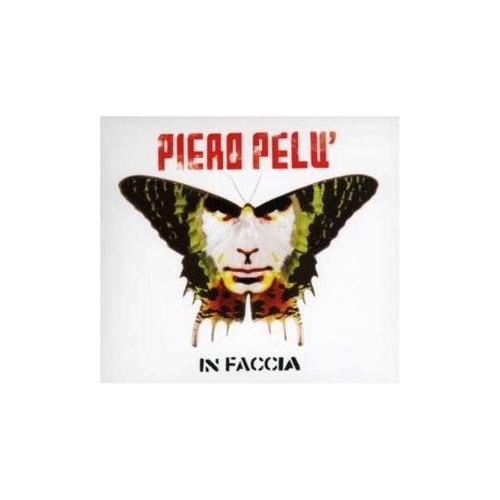 Audio CD In Faccia - Piero Pelu'