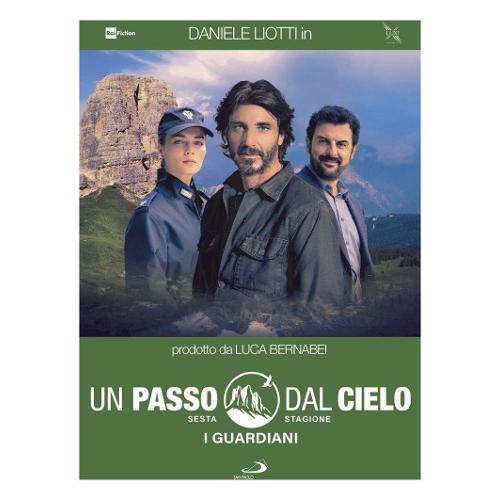 Terminal Video DVD Passo Dal Cielo Stagione 06 (4 Dvd) - Enrico Oldoini ADV301