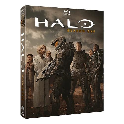 Plaion Blu Ray Halo Stagione 01 (5 Blu Ray) - Rupert Wyatt 1111557