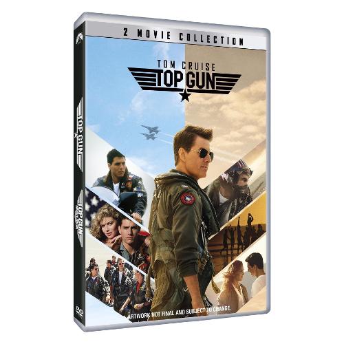 Plaion DVD Top Gun / Top Gun: Maverick (2 Dvd) - Joseph Kosinski, Tony Scott 1103436