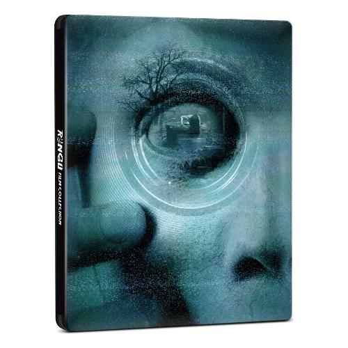 Plaion Blu Ray Ringu Film Collection (2 Blu Ray Uhd+2 Blu Ray) - Hideo Nakata, Norio Tsuruta 1109473