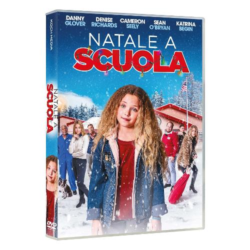 Plaion DVD Natale A Scuola - Michael Kampa 1069911
