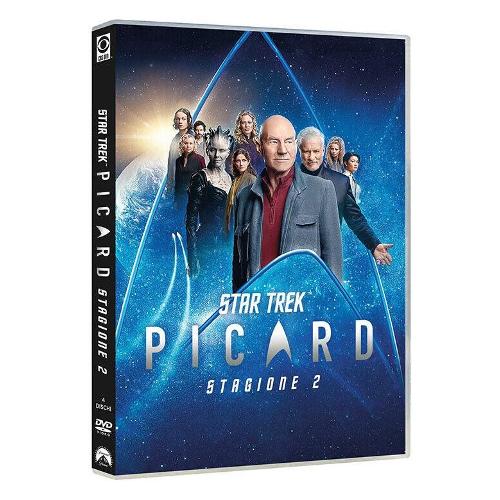 Plaion DVD Star Trek: Picard Stagione 02 (4 Dvd) - 1109464