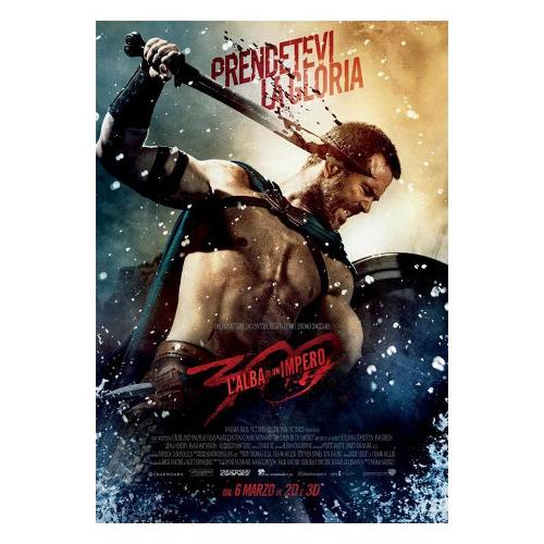 Warner Entertainment Blu Ray 300 L'Alba Di Un Impero - Noam Murro 1000504095