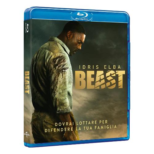 Universal Pictures Blu Ray Beast - Baltasar Kormakur 1000821274