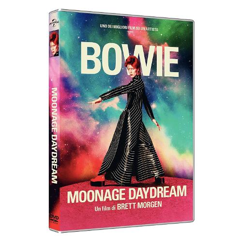 Universal Pictures DVD Moonage Daydream - Brett Morgen 1000823373