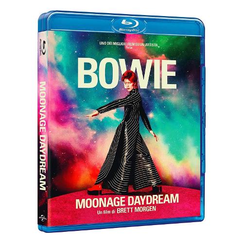 Universal Pictures Blu Ray Moonage Daydream - Brett Morgen 1000823374