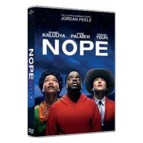 Universal Pictures DVD Nope - Jordan Peele 1000820927
