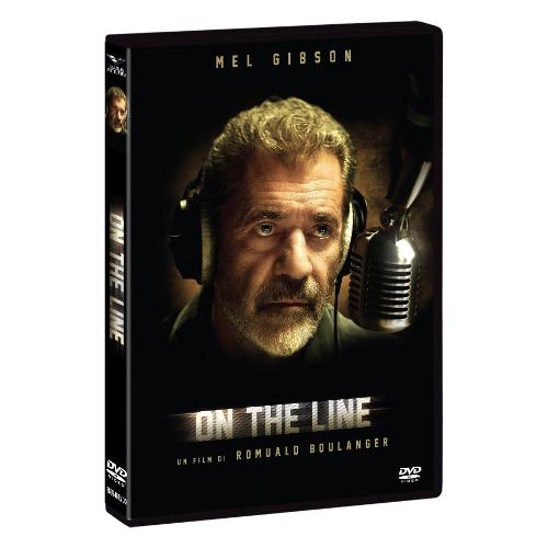 Eagle Pictures DVD On The Line - Romuald Boulanger 869746EVDO